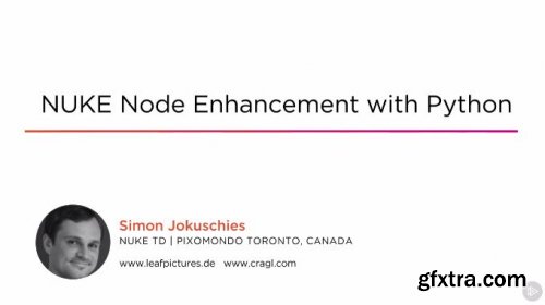 NUKE Node Enhancement with Python