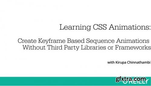 Learning CSS Animations