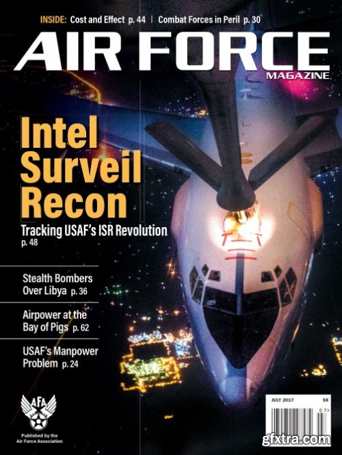 Air Force Magazine - July 2017