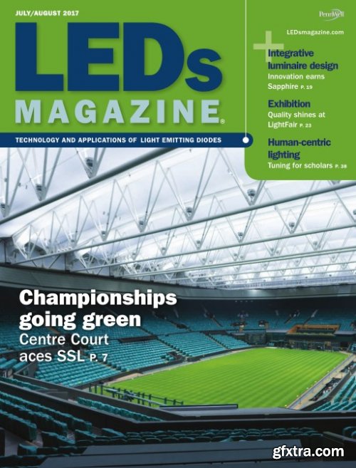 LEDs Magazine - July/August 2017