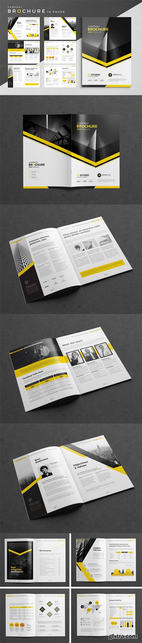 Company Brochure 16 Pages