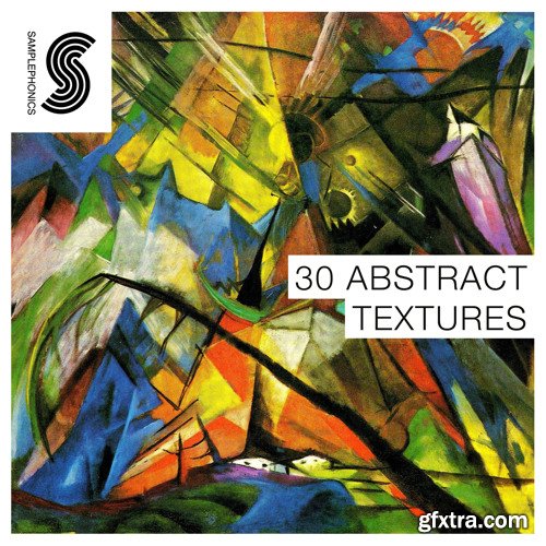 Samplephonics 30 Abstract Textures MULTiFORMAT-FANTASTiC