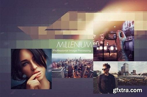 Millenium Panel for Adobe Photoshop (Win/Mac)