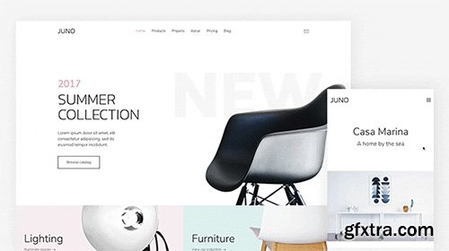 YooTheme - Juno v1.9 - Joomla Template