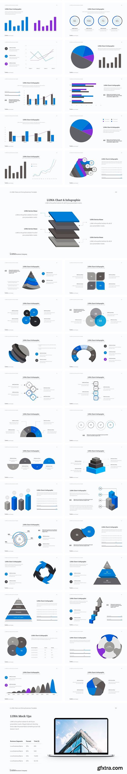 CM - Luna Powerpoint Theme 1659563