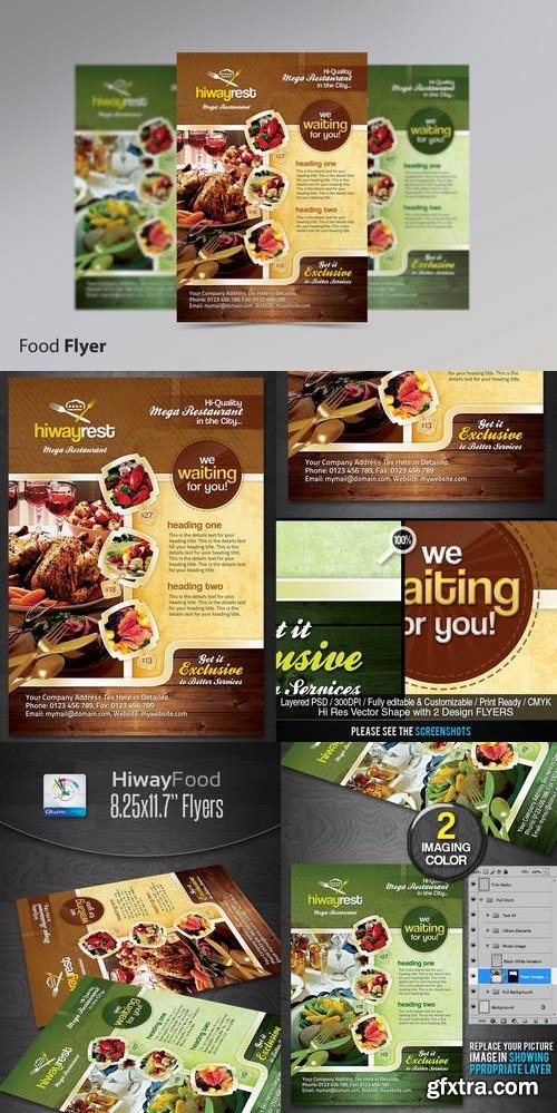 Modern Foods Flyers