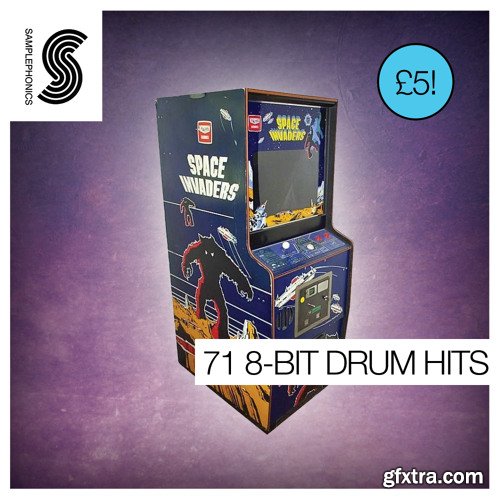 Samplephonics 71 8-Bit Drum Hits MULTiFORMAT-FANTASTiC