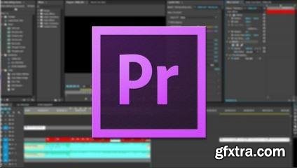 Adobe Premiere Pro CC Greenscreen, Captions, Proxies & More