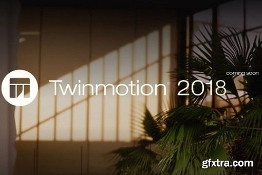 Twinmotion 2018 (x64)