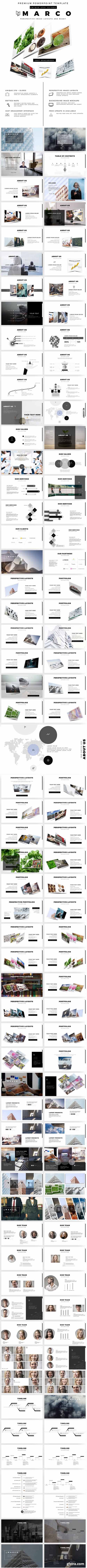 GR - Marco Premium PowerPoint Template 20408897