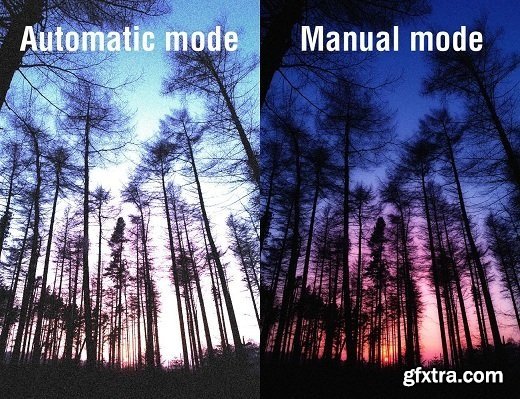 Improve Your Photography Learn Why Auto Mode Can Fail And How To Use