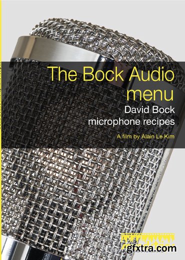 Soundstrips The Bock Audio Menu DOCU-SYNTHiC4TE