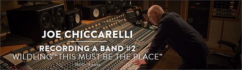 MixWithTheMasters Recording A Band 2 Joe Chiccarelli TUTORiAL-DECiBEL