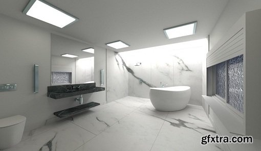 Architectural Design Tools in Blender