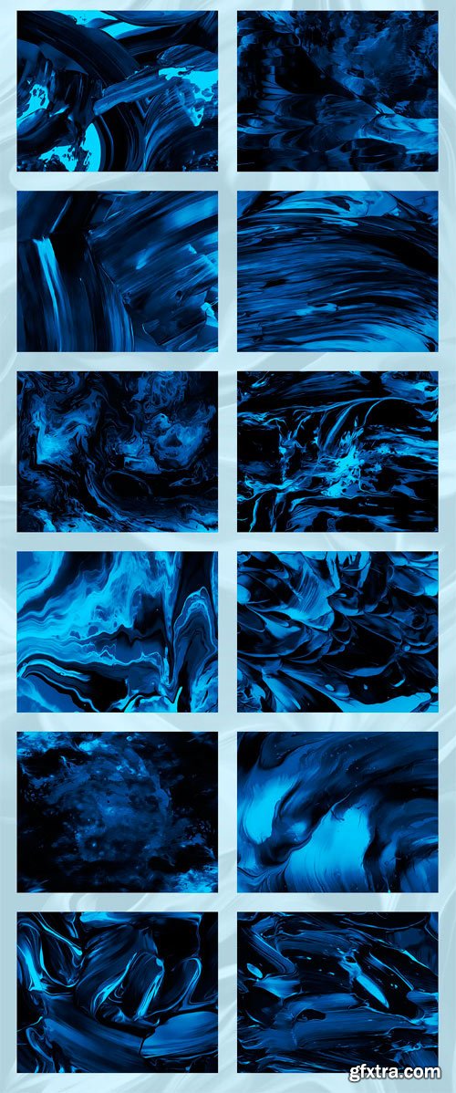 CM - Flow, Vol. 2: 100 Fluid Paintings 1669891