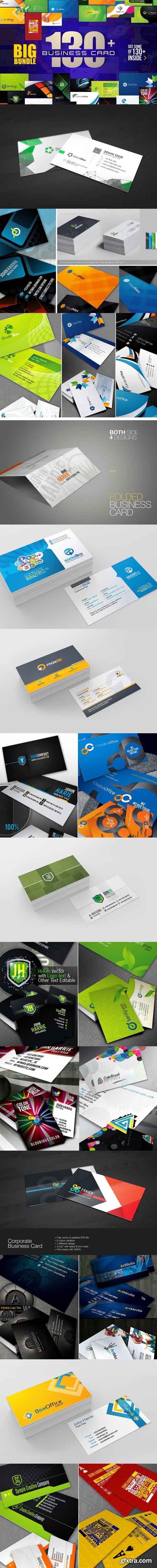 Business card Big Bundle