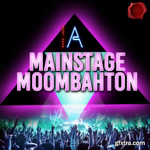 Fox Samples Must Have Audio Mainstage Moombahton WAV-LiRS