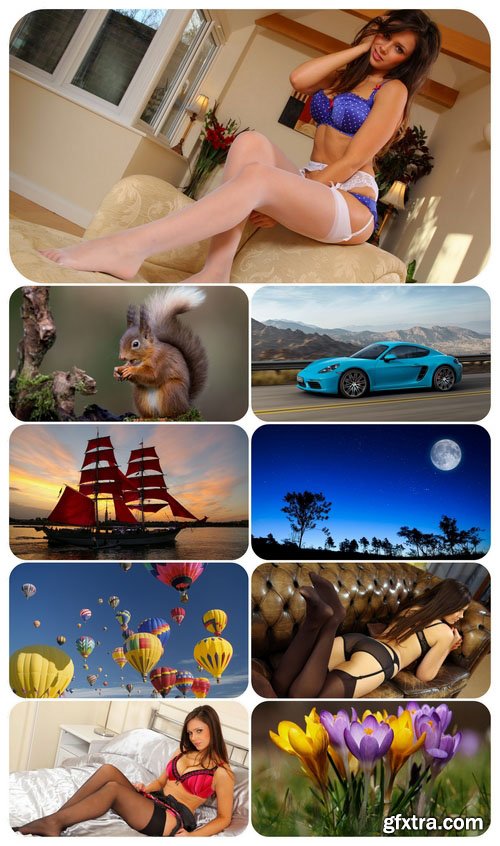 Beautiful Mixed Wallpapers Pack 479