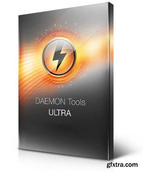 DAEMON Tools for Mac 4.1.227 (Mac OS X)