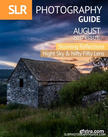 SLR Photography Guide - August 2017