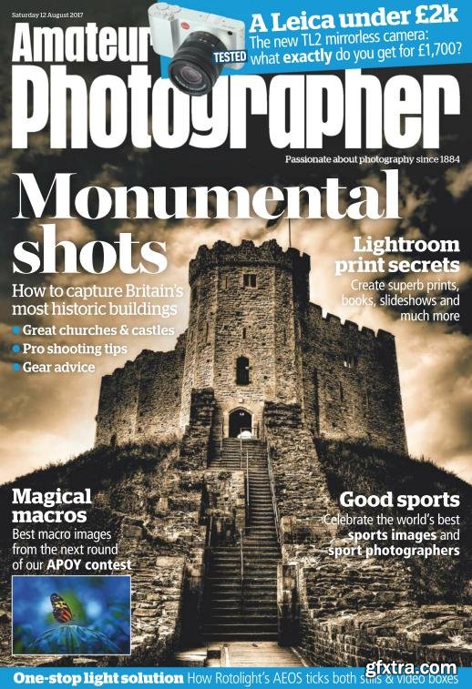 Amateur Photographer - 12 August 2017