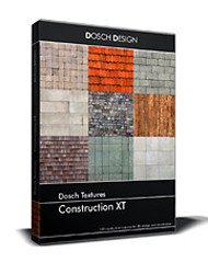 DOSCH Textures: Construction XT