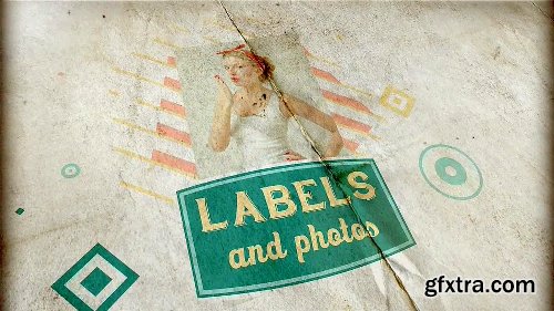 Videohive Vintage Labels 3 files 6032600