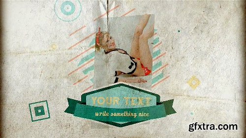 Videohive Vintage Labels 3 files 6032600