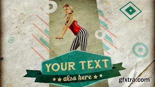 Videohive Vintage Labels 3 files 6032600