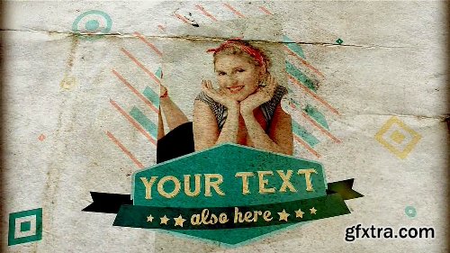 Videohive Vintage Labels 3 files 6032600