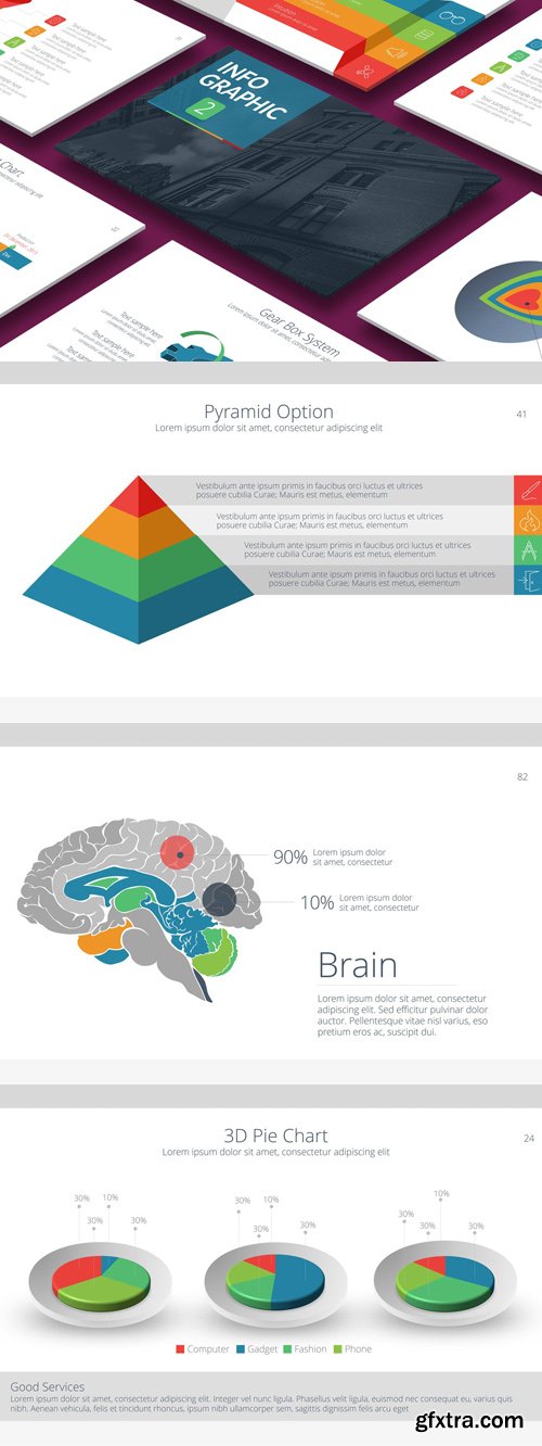 Infographic 2 Powerpoint