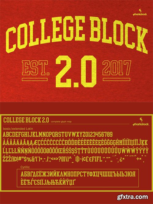 College Block 2.0