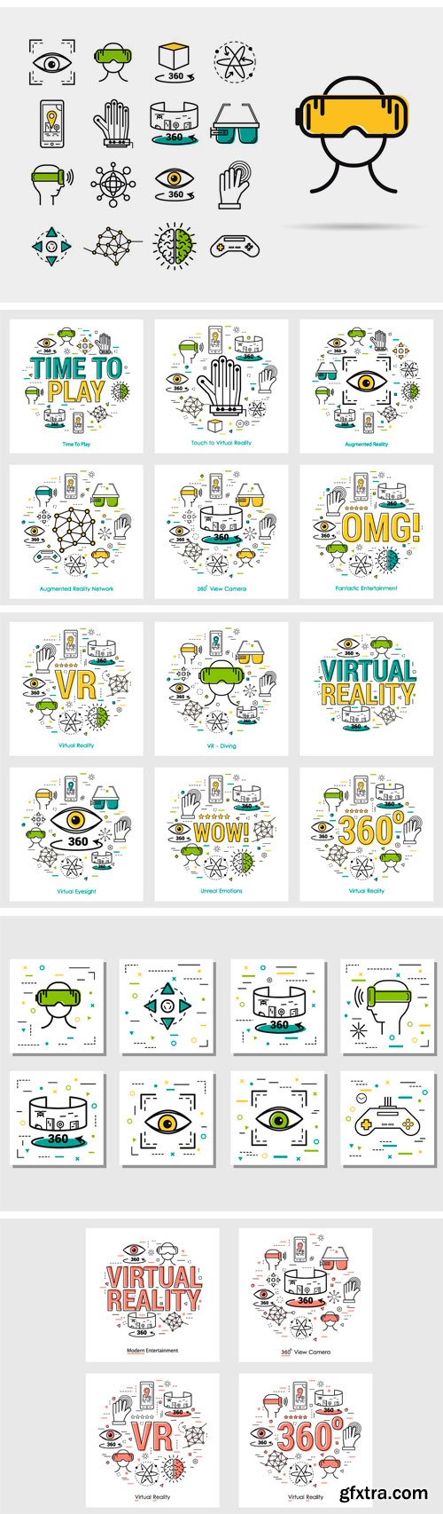 CM - Virtual Reality Design Kit 1695670