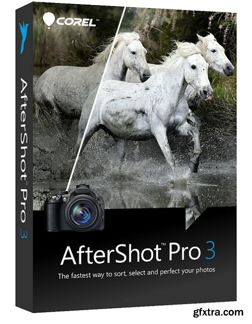 Corel AfterShot Pro 3.1.0.181 (x64) Multilingual