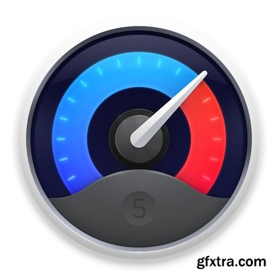 iStat Menus 5.32 Build 727 Multilingual (Mac OS X)