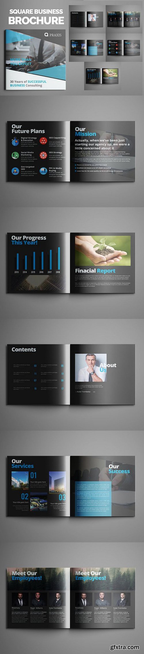 CM - Square Business Brochure 1663644