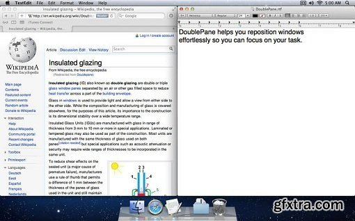 DoublePane 1.7.3 (Mac OS X)