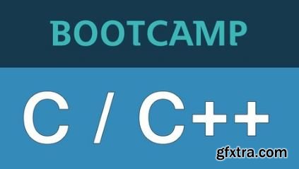 Learn C and C++ Bootcamp for Beginners