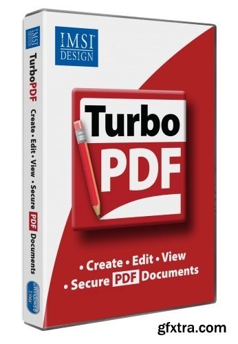 IMSI TurboPDF 8.0.2.803