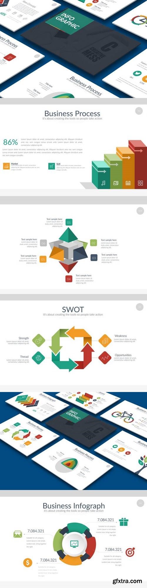 Infographic Keynote