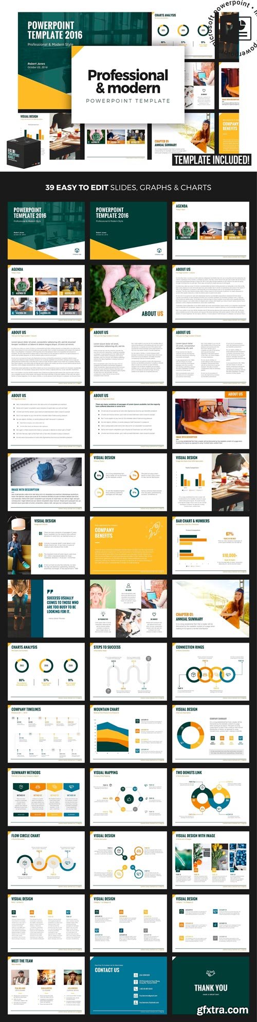 CM - 10-IN-1 PowerPoint Bundle 1620962