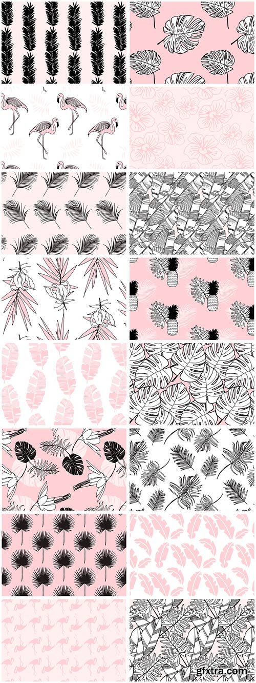 CM - Tropical Patterns 1663229