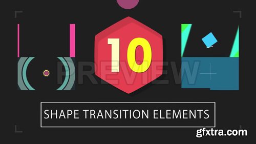 MA - 10 Shape Transitions