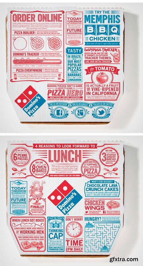 Pizza Press Font Family