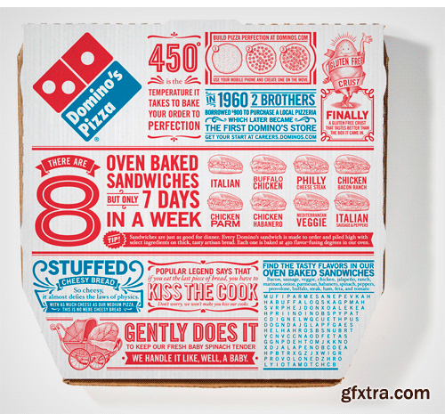 Pizza Press Font Family