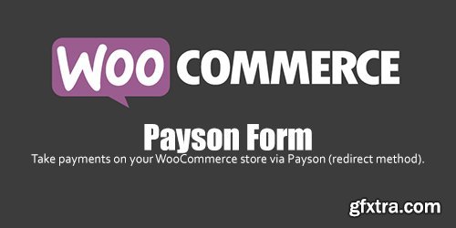 WooCommerce - Payson Form v1.6.6