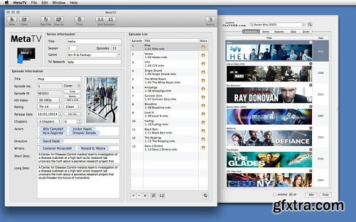 MetaTV 1.8.0 (Mac OS X)