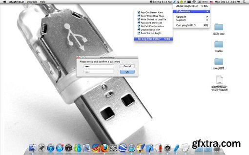 PlugSHIELD 1.50 (Mac OS X)