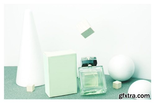 Perfume Mockup