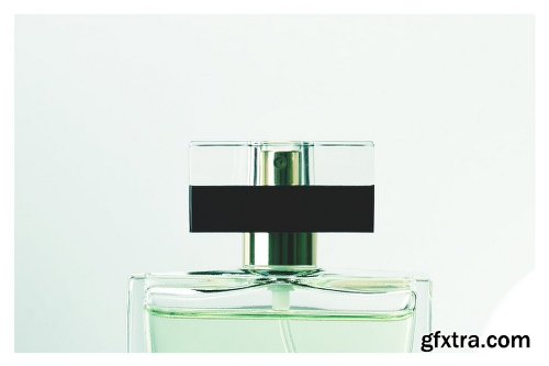 Perfume Mockup